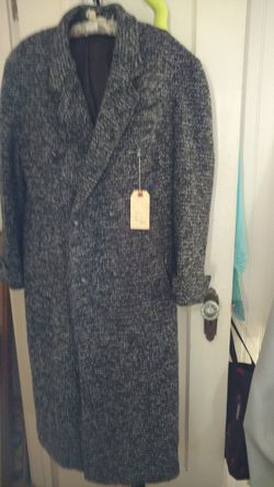 American Male trench coat. Men's Small