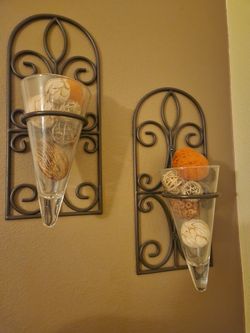 Wall Cones