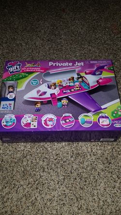 Private jet Set