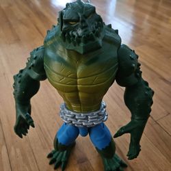Crocodile Figure