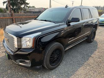 2016 GMC Yukon