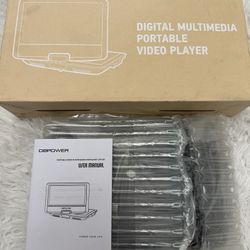 DBPOWER 11.5" Portable DVD Player 