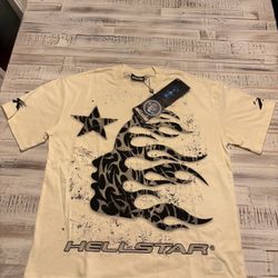 Hellstar Graphic Tee (Brand New w/ Tags)