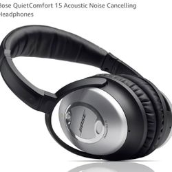 Bose® QuietComfort® 15 