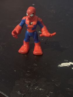 Spider-Man Playskool