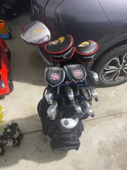 Complete Golf Set