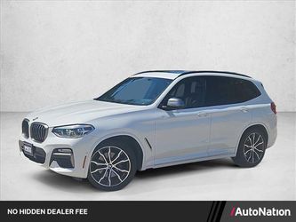 2018 BMW X3