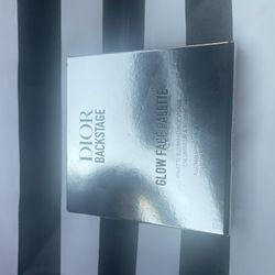Dior Backstage Glow Face Palette 