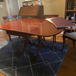 Vintage Dining Room Table