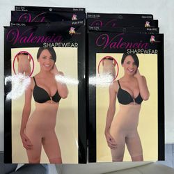 Faja Shapewear Sizes S/M L/XL 2x