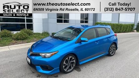 2016 Scion iM
