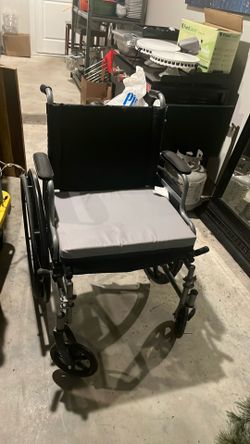 Wheelchair