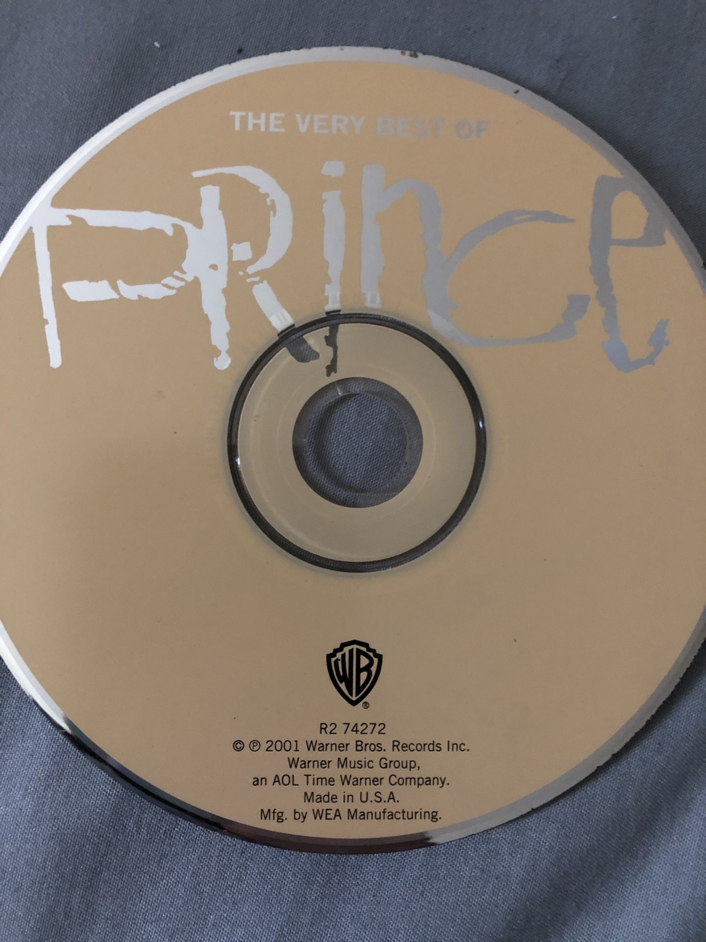 Prince Cd