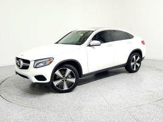 2018 Mercedes-Benz GLC 300 Coupe