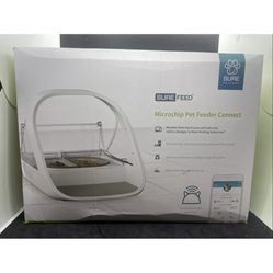 New Sure Petcare Pet Feeder Connect Sure Feed impfwt