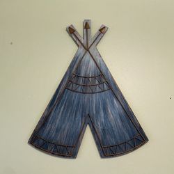 Teepee Wall Hanging Decoration 