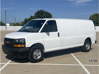 2022 Chevrolet Express Cargo