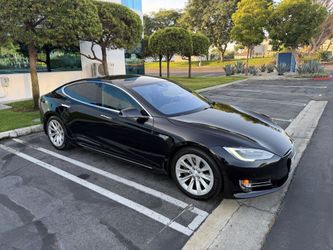 2015 Tesla model S P85D