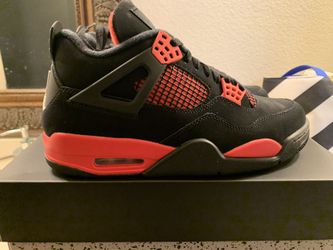 Air Jordan 4 Retro “Red Thunder” for Sale in Katy, TX - OfferUp