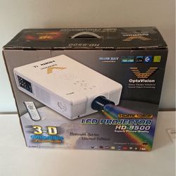 Screen Projector 