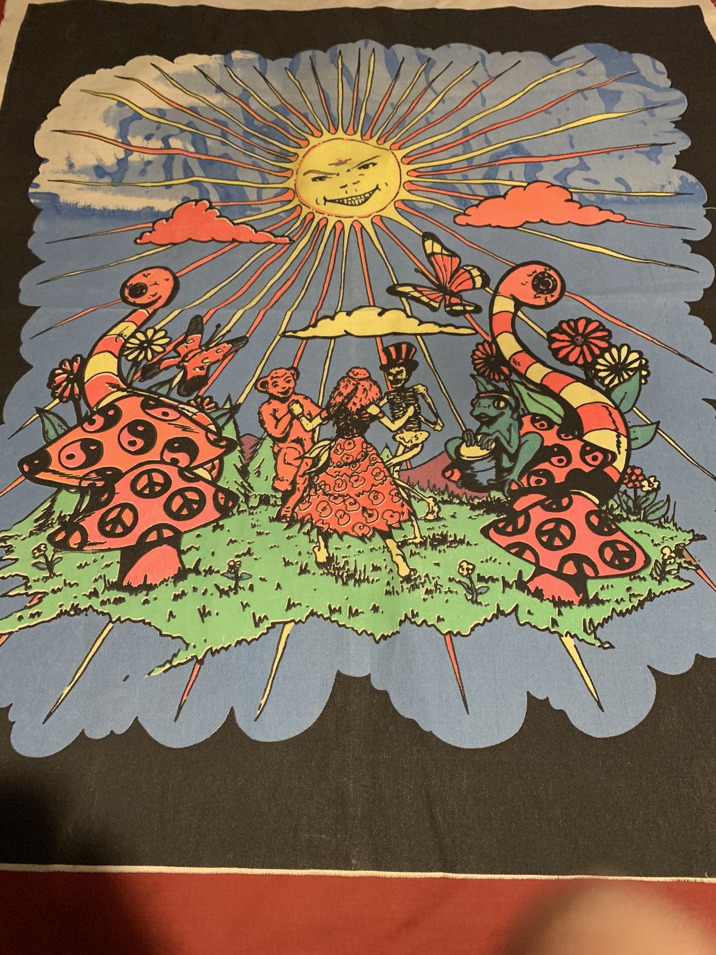 Vintage Wall Hanging