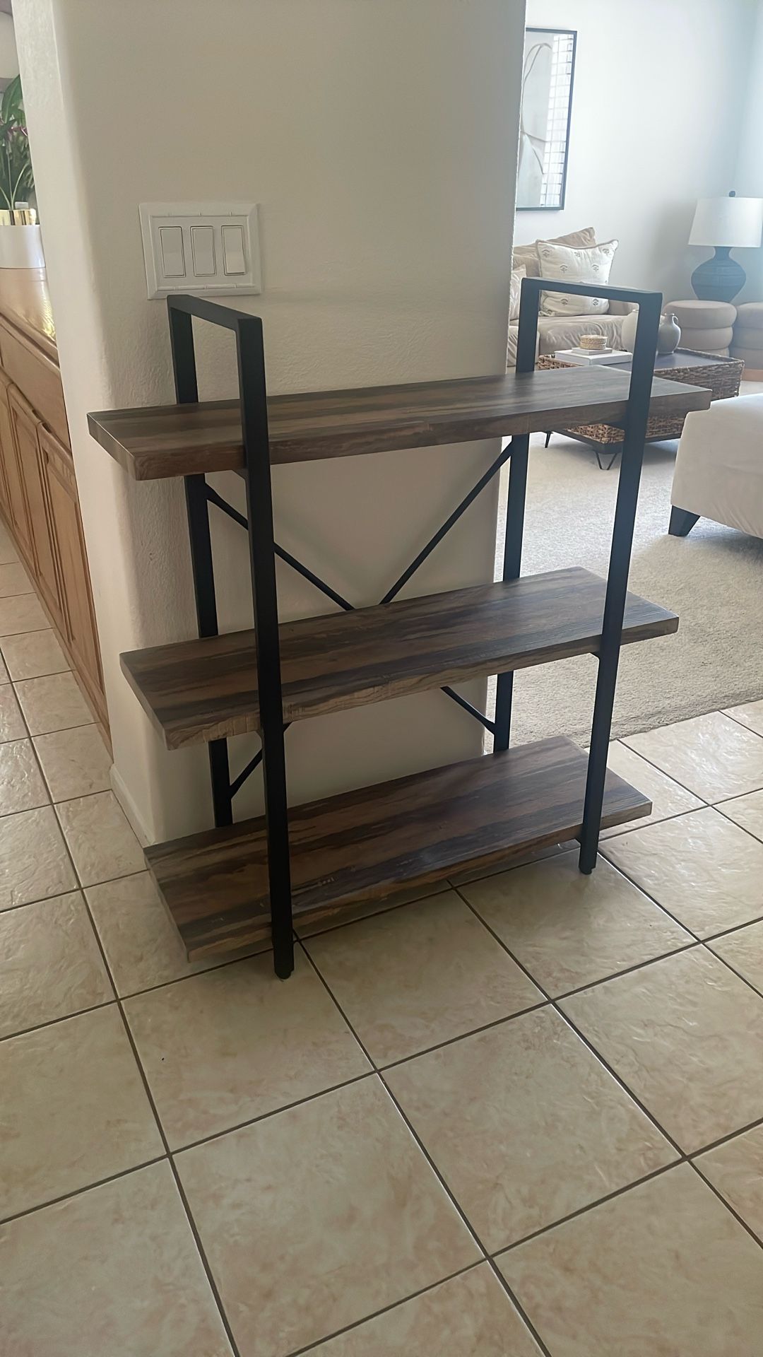 3-Tier Shelf