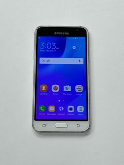 Unlocked Samsung Galaxy Amp Prime Desbloqueado Liberado Cricket J320AZ