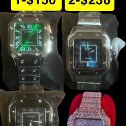 Designer Watches 