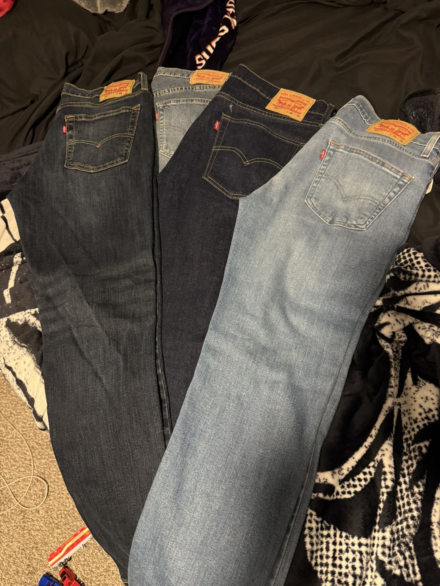 Men’s Levi’s Jeans 