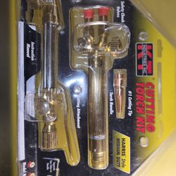 Kt Industries Cutting Torch Kit 