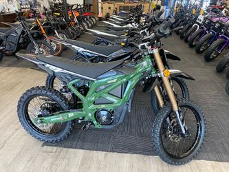SRPNT Z27 72V Electric Dirt Bike