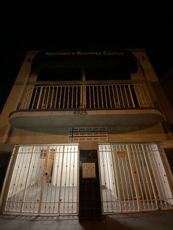 commercial building for rent