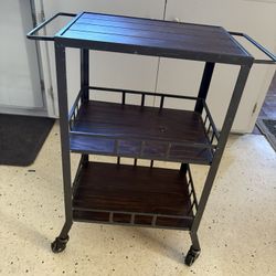 Bar Cart