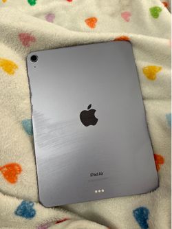 iPad 5th gen