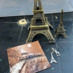 Eiffel Tower Deco