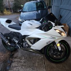 2017 kawasaki 2024 zx6r for sale