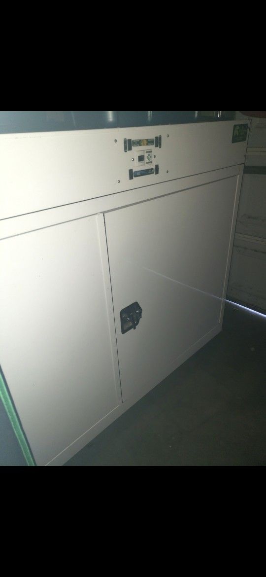 Bc Northern Lights Growbox