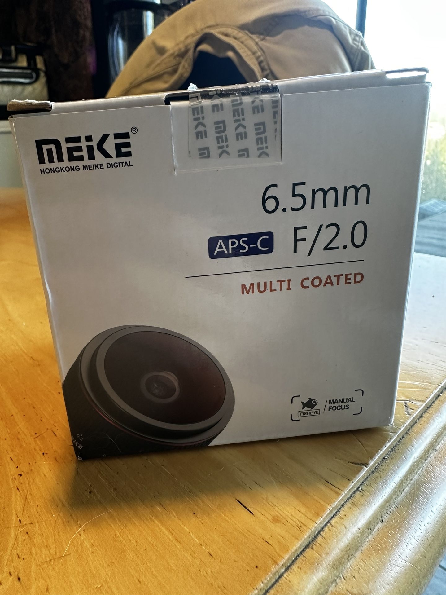 Meike Lens