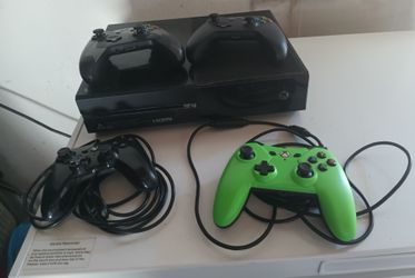 X BOX ONE