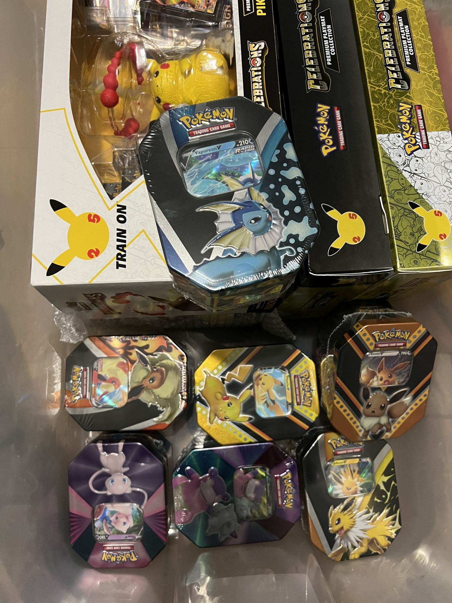 Pokemon Collection 