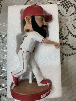 Matt Shoemaker Bobblehead read description