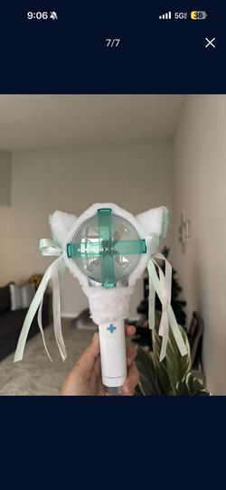TXT light stick Cover