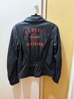 Harley Davidson Women Jacket