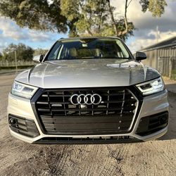 2019 Audi Q5