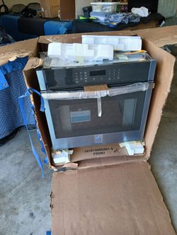 smart oven