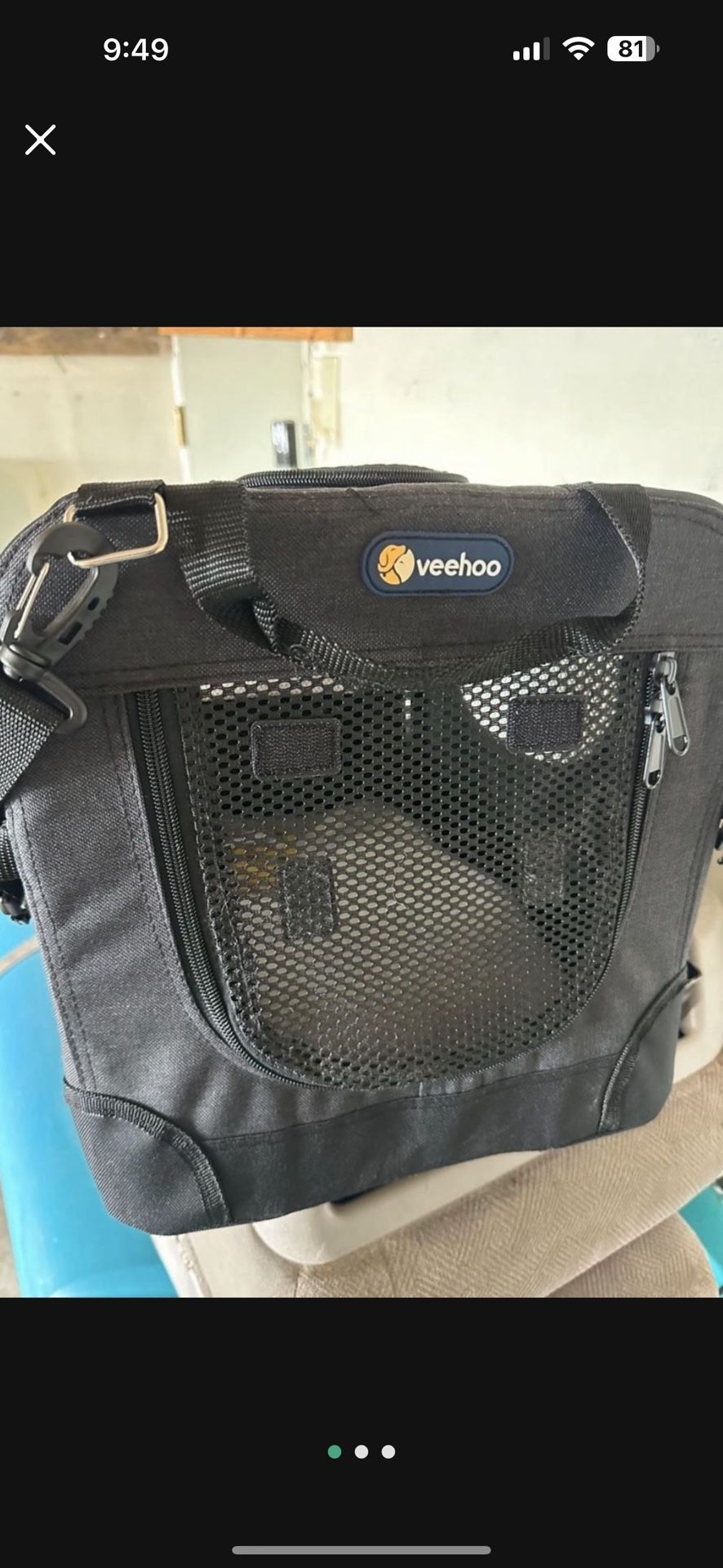 Dog Carrier