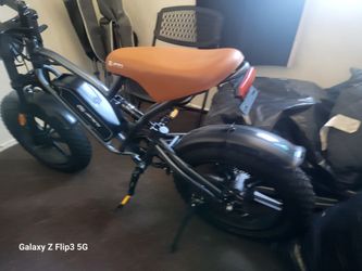 Elictric Bike