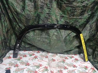 2022-25 Jeep Wagoneer Left Front Flare Fender