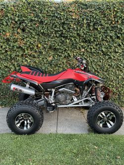 2008 Honda Trx400ex