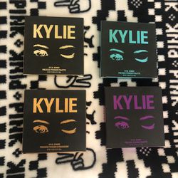 Kylie Jenner Powder Palettes Slightly Used $10 Each 